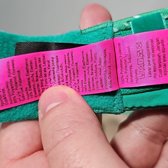 La Senza green Body Kiss 38C bra - Picture 7 of 7